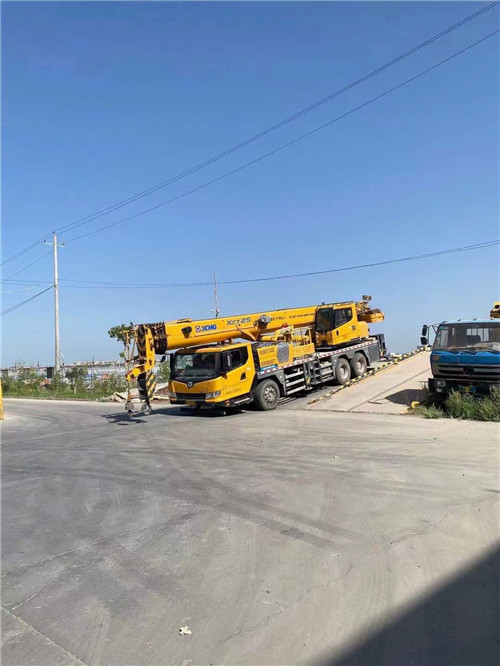 蒙城县吊车作业时，可能会产生哪些额外收费项目？