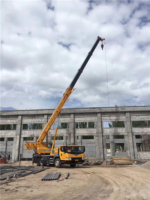 蒙城县吊装作业前会做设备检查吗？安全保障措施有哪些？