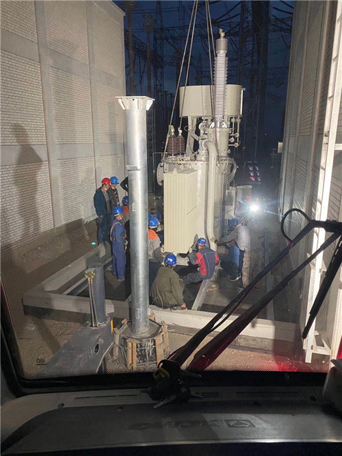 蒙城县建筑工程类吊车租用介绍